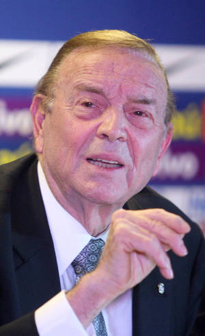 José Maria Marin segue preso ao lado de outros seis dirigentes da Fifa