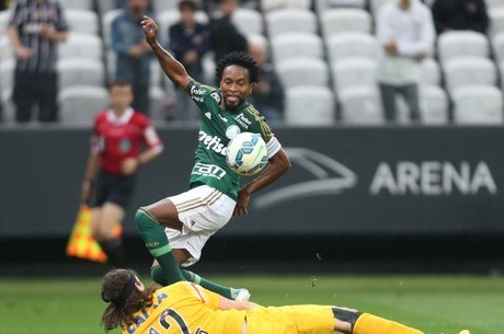Zé Roberto relembra gol e primeira vitória do Palmeiras em Itaquera