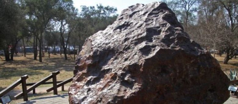 A província de Chaco, onde os ladrões foram presos, é famosa mundialmente por seus meteoritos, que são protegidos pela lei argentina