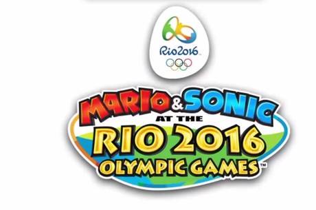 Mario and Sonic at the Rio 2016 Olympic Games ganha data de