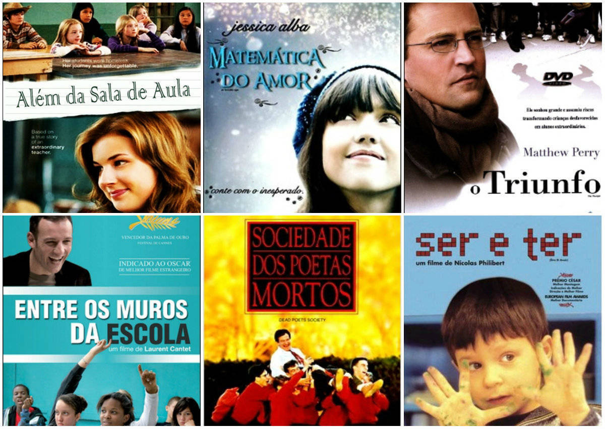 Inspiradores! Conheça 11 filmes que vão mudar o que você pensa sobre a ...