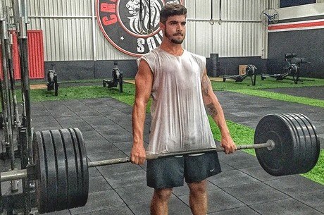 Peso barras crossfit sales