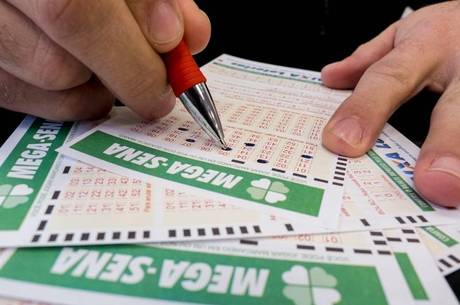 Loteria premiou 116 apostas com a quina e 6.655 com a quadra