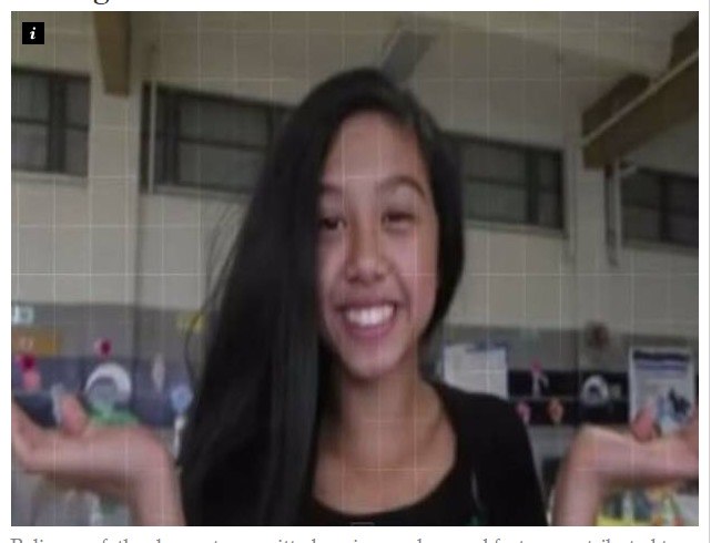 adolescente comete suicidio apos video de pai cortando seu cabelo cair na internet noticias r7 internacional