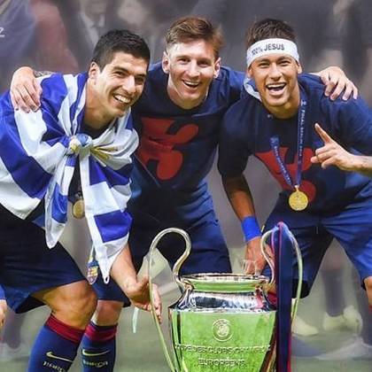 Tudo sobre Trio MSN - Gazeta Esportiva