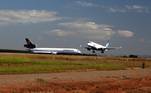 Dia AeroIn 2015 fotografia avião aviação spott spotter pouso decolagem aeroporto Guarulhos Viracopos Cumbica Campinas