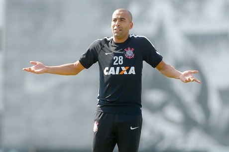 Emerson Sheik está de saída para o Flamengo