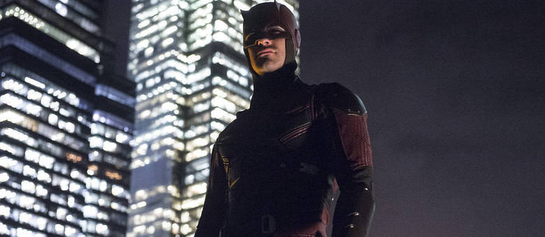 A primeira temporada de Demolidor, com 13 episódios, já está toda disponível na Netflix A primeira temporada de Demolidor, com 13 episódios, já está toda disponível na Netflix