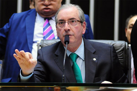 Cunha agradeceu às manifestações de hostilidade em evento do PT