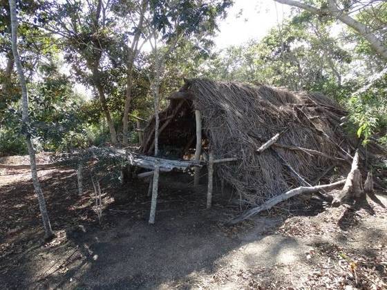 Idoso Vive Isolado Em Cabana Sem Contato Com Cidade Há 15 Anos Fotos R7 Minas Gerais 