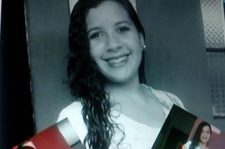 Tamires Luiza Gonçalves de Jesus teria sido assassinada por um rapaz de 21 anos.