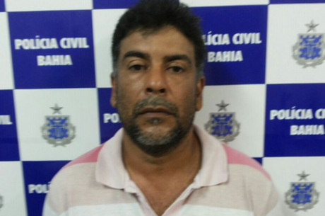 Silveira está custodiado na carceragem de Itapetinga e deve ser recambiado para Itarantim