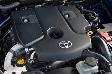 Novo motor 2.8 turbo diesel faz até 11,2 km/l segundo o Inmetro