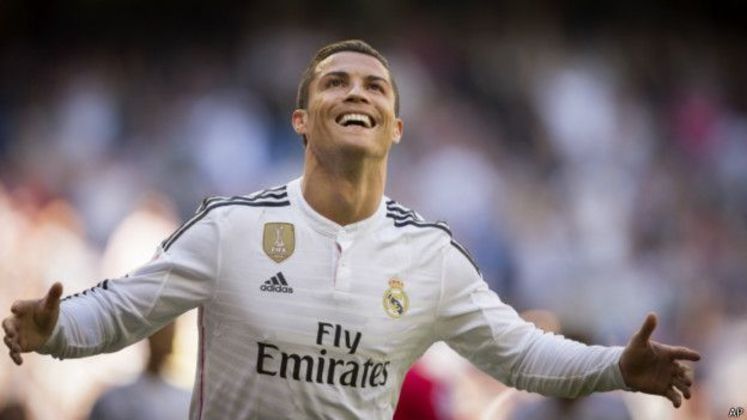 Um palácio das 1001 noites para Cristiano Ronaldo - O diário de CR7 -  Jornal Record