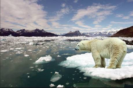 Aquecimento global está afetando o clima de todo o planeta
Aquecimento global está afetando o clima de todo o planeta