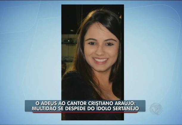 Relembre a história de amor de Cristiano Araújo e Allana Moraes, abreviada  pela morte precoce do casal - Fotos - R7 Famosos e TV