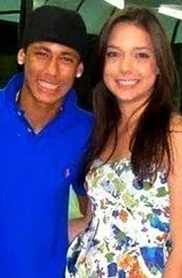 Como Carol Dantas e Neymar se conheceram?