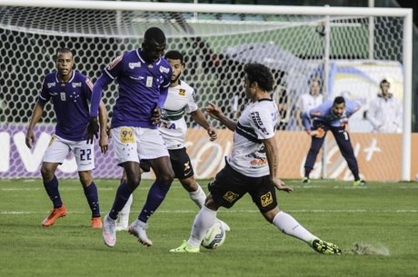 Cruzeirenses citam bom segundo tempo, mas lamentam falta de reação