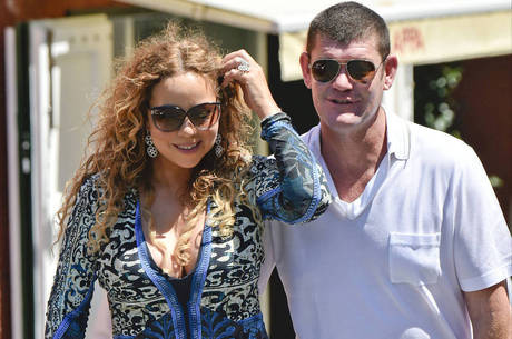 Mariah Carey só faz sexo de segunda-feira Mariah Carey só faz sexo de segunda-feira