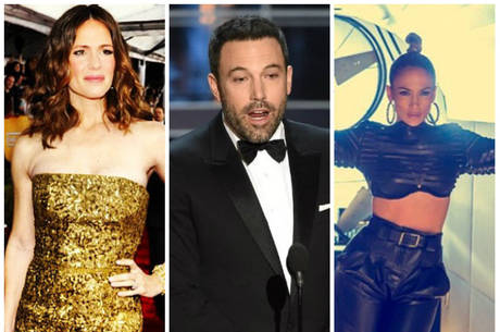 Jennifer Garner e Ben Affleck foram casados por dez anos Jennifer Garner e Ben Affleck foram casados por dez anos