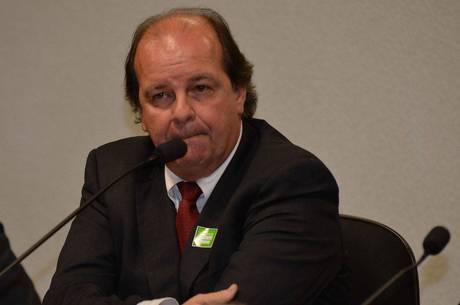Jorge Zelada, ex-diretor da área internacional da Petrobras, durante depoimento à CPI da estatal em 2014 Jorge Zelada, ex-diretor da área internacional da Petrobras, durante depoimento à CPI da estatal em 2014