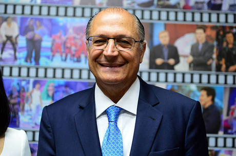Alckmin disse que não era o governador na época dos ataques