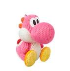 Pink Yarn Yoshi (Yoshi's Wooly World)