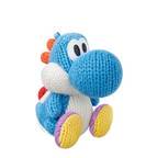 Light Blue Yarn Yoshi (Yoshi's Wooly World)