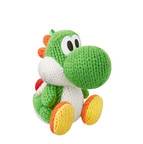 Green Yarn Yoshi (Yoshi's Wooly World)