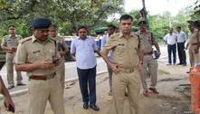 Três pessoas são presas na Índia por sacrifício de duas mulheres