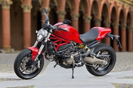Ducati monster 821 new arrivals
