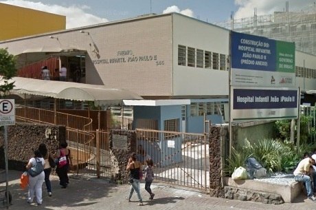 Hospital Infantil João Paulo 2º pode suspender atendimento de urgência em BH 