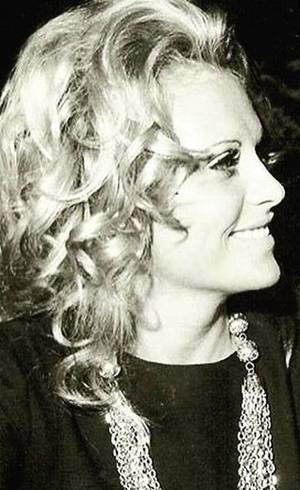 Ana Maria Braga posta foto antiga Ana Maria Braga posta foto antiga