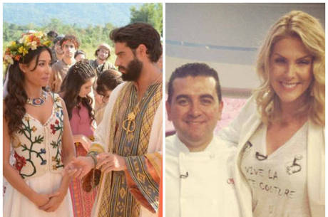 Os Dez Mandamentos garante boa audiência para a emissora Os Dez Mandamentos garante boa audiência para a emissora