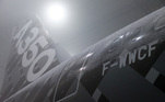 Airbus A350 avião aviação