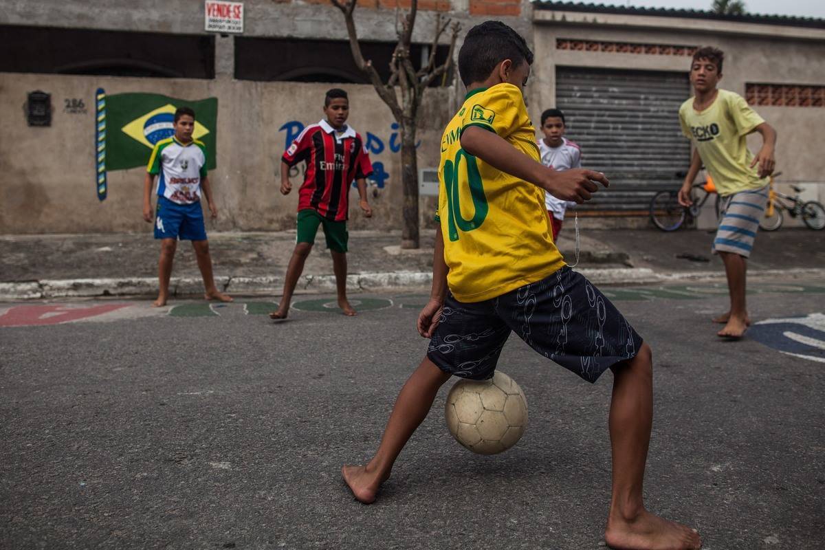 Futebol de Rua Regras PDF, PDF, Futebol