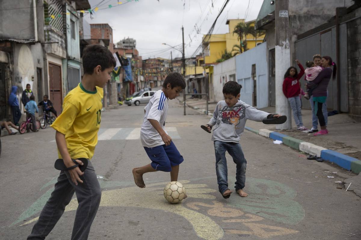 Futebol de Rua Regras PDF, PDF, Futebol