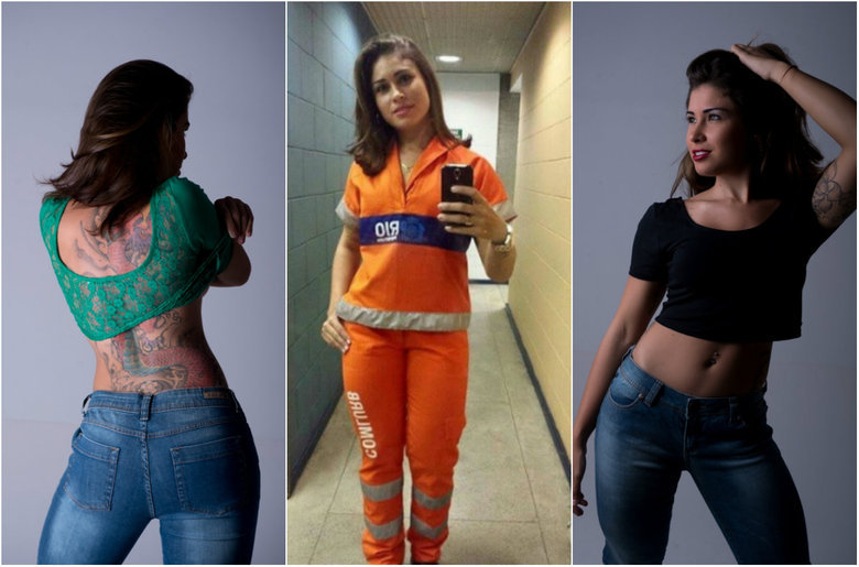 Rita Mattos, de 23 anos, mais conhecida como gari gata, comemorou o sucesso da repercussão das suas fotos na internet e disse que está muito feliz com a fama instantânea. Agora, ela quer colher frutos dessa exposição. Contou que já recebeu convite para desfilar no Carnaval de 2016 em uma escola de samba do grupo especial do Rio de Janeiro  e pensa em aceitar uma proposta de posar nua, caso seja convidada. — Se a proposta for boa, aceito. Posaria nua sim. Mas depende muito da proposta... Tinha que ser algo para mudar a vida. Para dar entrada em um apartamento. [sic]Acesse o R7 Play e assista à programação da Record quando quiser