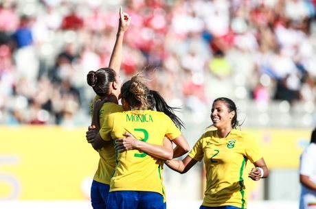 Brasil garantiu vaga na final, que será no próximo sábado (25) 