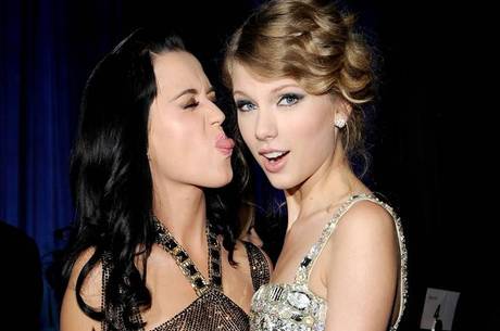 Katy Perry x Taylor Swift: a nova batalha do mundo pop