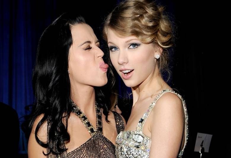 E A Treta Continua Katy Perry Sai Em Defesa De Nicki Minaj Em Briga Com Taylor Swift Fotos 