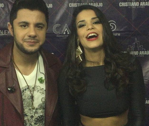 Fotogaleria: o cantor Cristiano Araújo e Allana - Geral - Cassilândia  Notícias