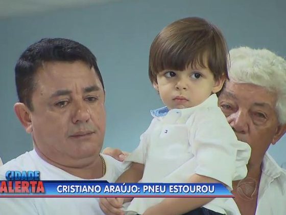 Família antecipa missa de dois anos de falecimento de Cristiano Araújo e Allana  Moraes - Portal TOP Mídia News