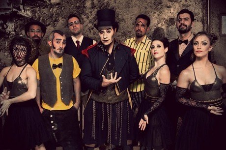 Teatro Mágico: banda celebra integração como outros artistas