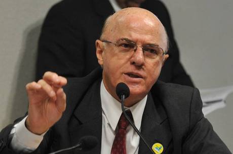 Othon Luiz Pinheiro da Silva, ex-presidente da Eletronuclear
