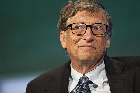 Bil Gates pediu que seus colegas bilionários ajudem a tornar os Estados Unidos livres da energia fóssil até 2050