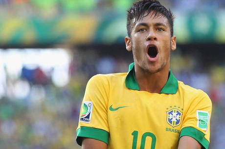 Neymar, seleção brasileira