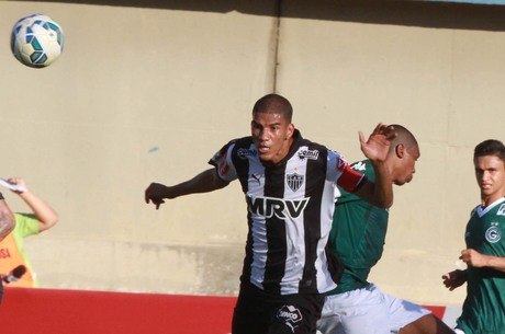 Atlético/MG
 e Goiás fizeram jogo movimentado, porém, sem gols.
