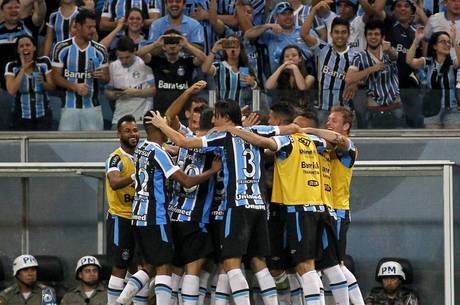 Grêmio foi quem se deu melhor na 17ª rodada do Brasileirão