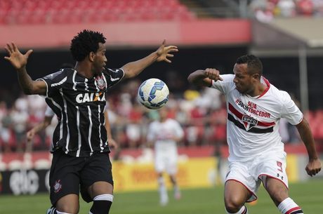 São Paulo e Corinthians fizeram o outro clássico da rodada